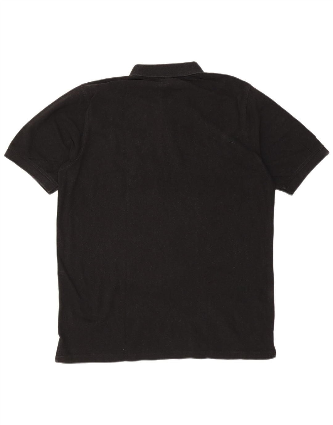 FILA Poloskjorte til mænd 2XL Sort bomuld