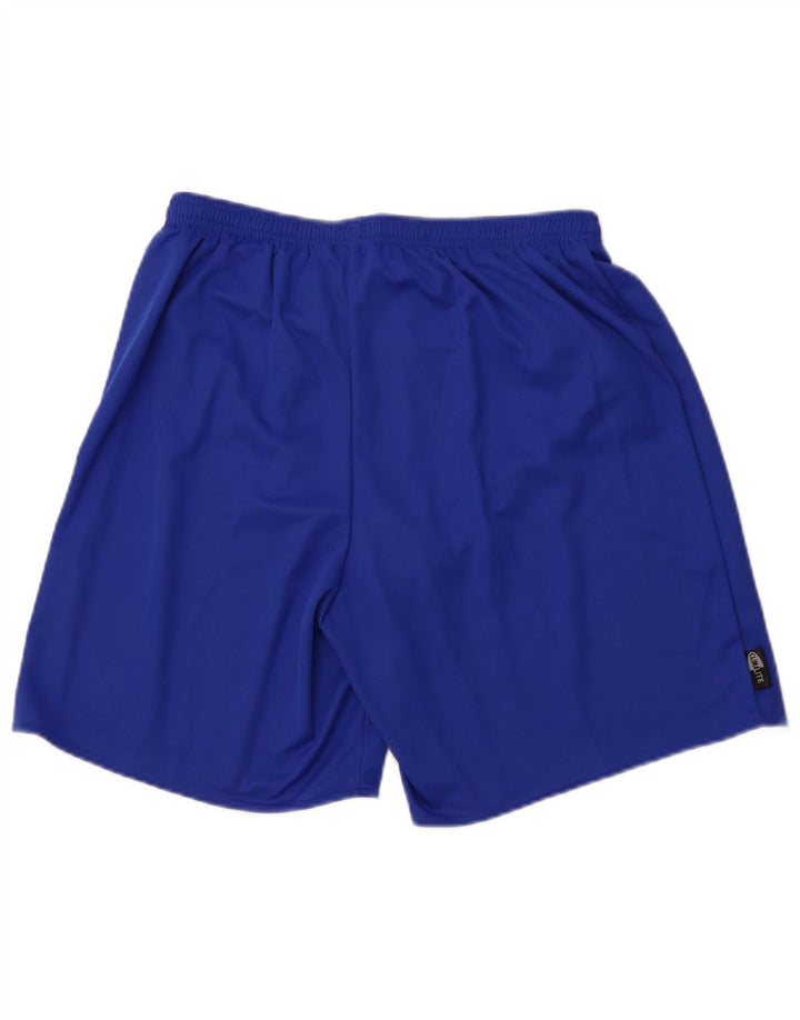 ADIDAS Herre Climalite Sportshorts Store Blå Polyester