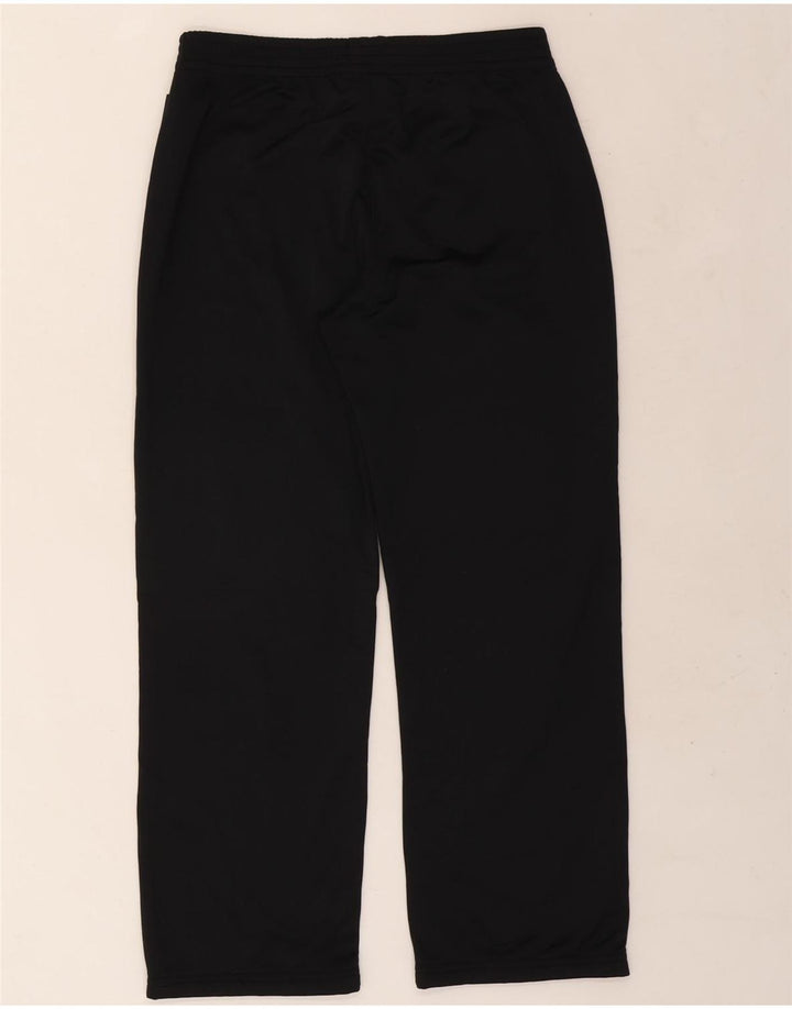 CHAMPION Dame Easy Fit træningsdragt Bukser Joggers UK 12 Medium Black
