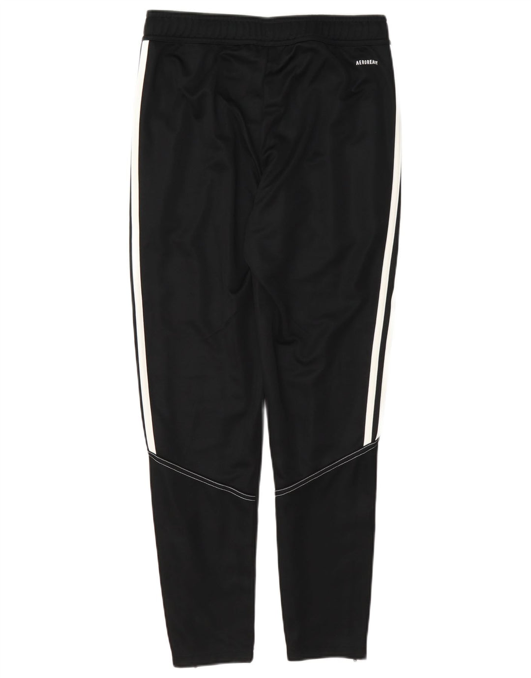 Adidas Aeroready træningsdragtsbukser til kvinder UK 10 Small Black Polyester