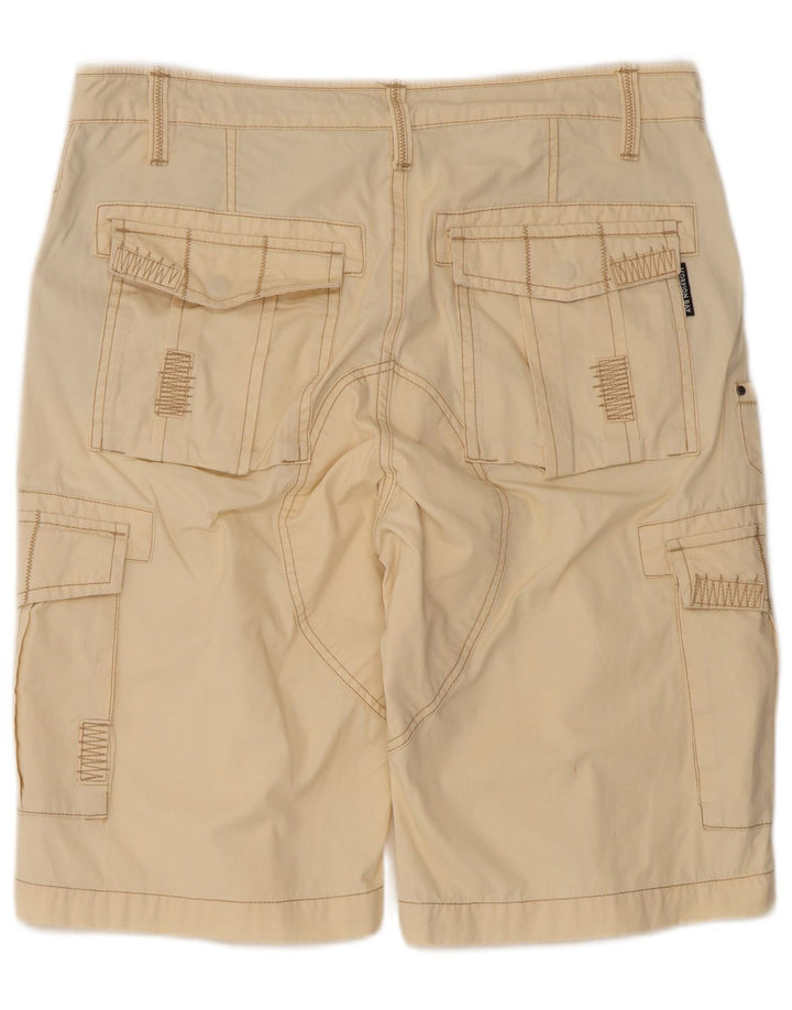 SCORPION BAY Herre Cargo Shorts W33 Medium Beige Bomuld