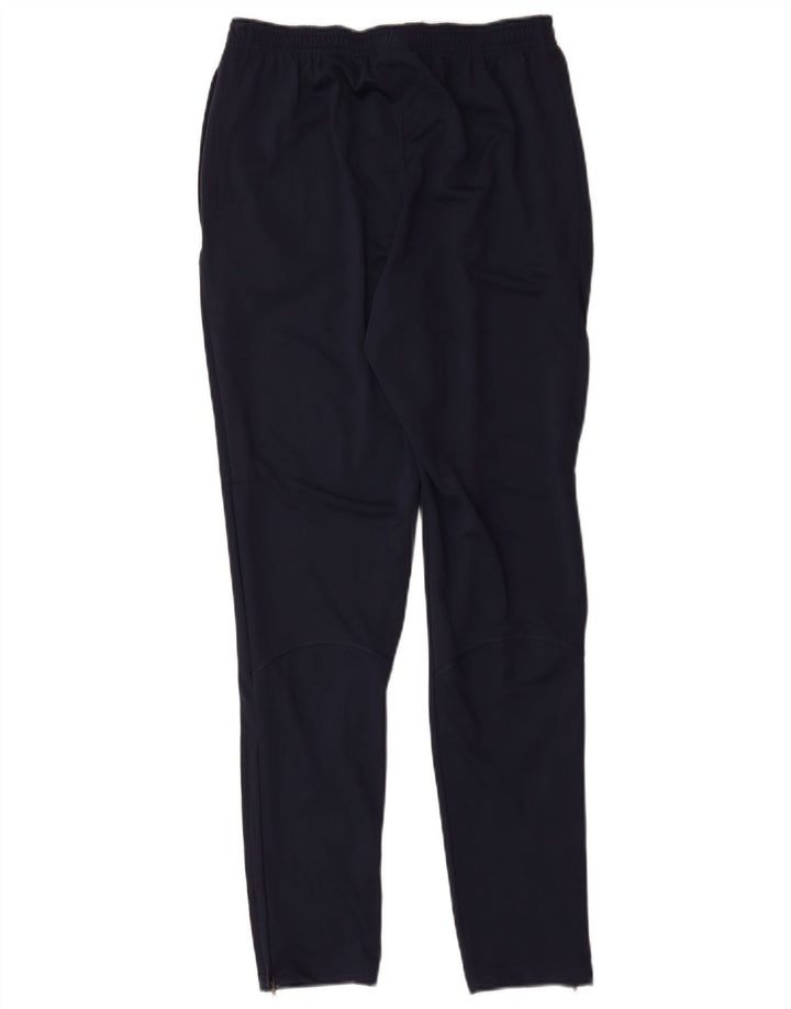 Nike Herre Dri Fit træningsdragt Bukser Små marineblå polyester