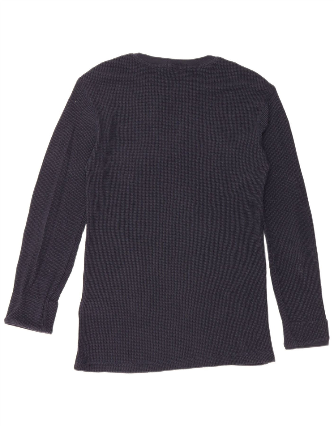 POLO RALPH LAUREN Herre Top Langærmet Medium Marineblå Bomuld