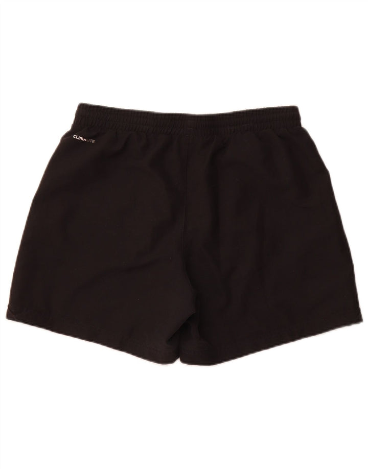 Adidas Herre Climalite lille sort polyester