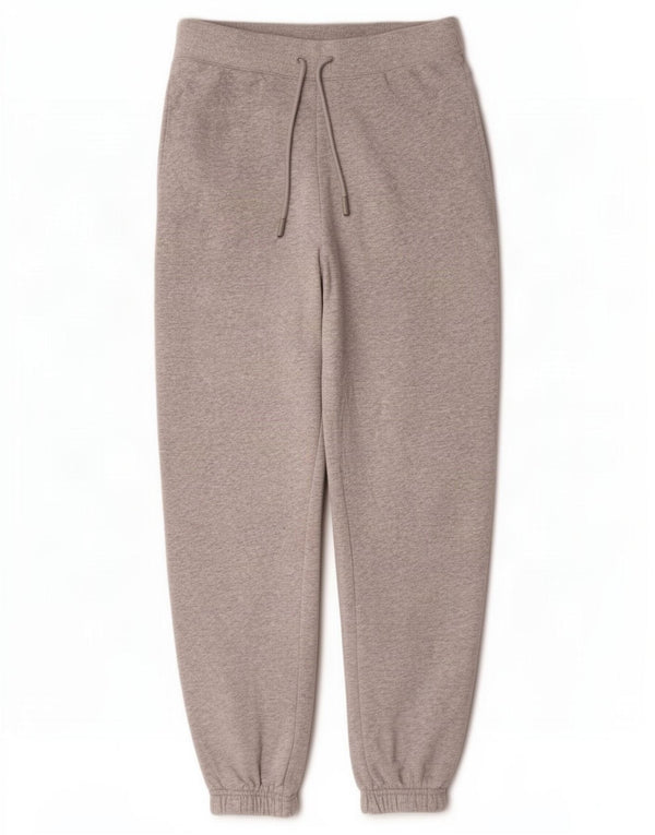 Marks & Spencer Træningsdragt til kvinder Joggers UK 10 Small Grey Bomuld