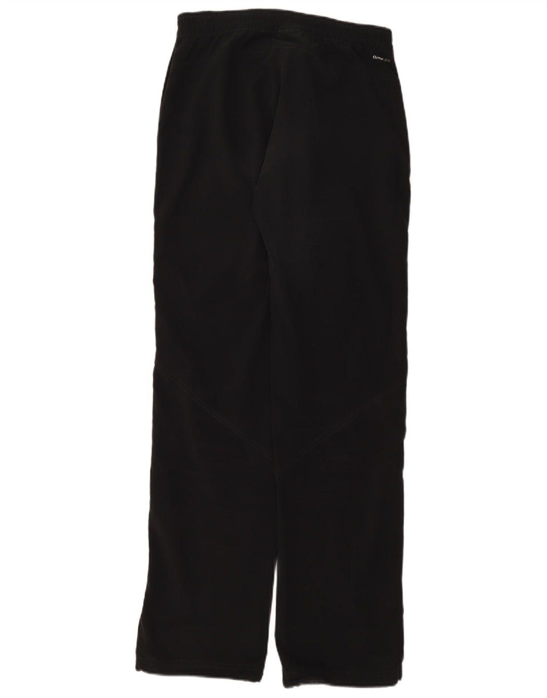 Adidas Womens Climalite træningsdragt Bukser UK 8 Small Black Polyester