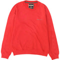 Champion Herre Sweatshirt Jumper Medium Rød Bomuld