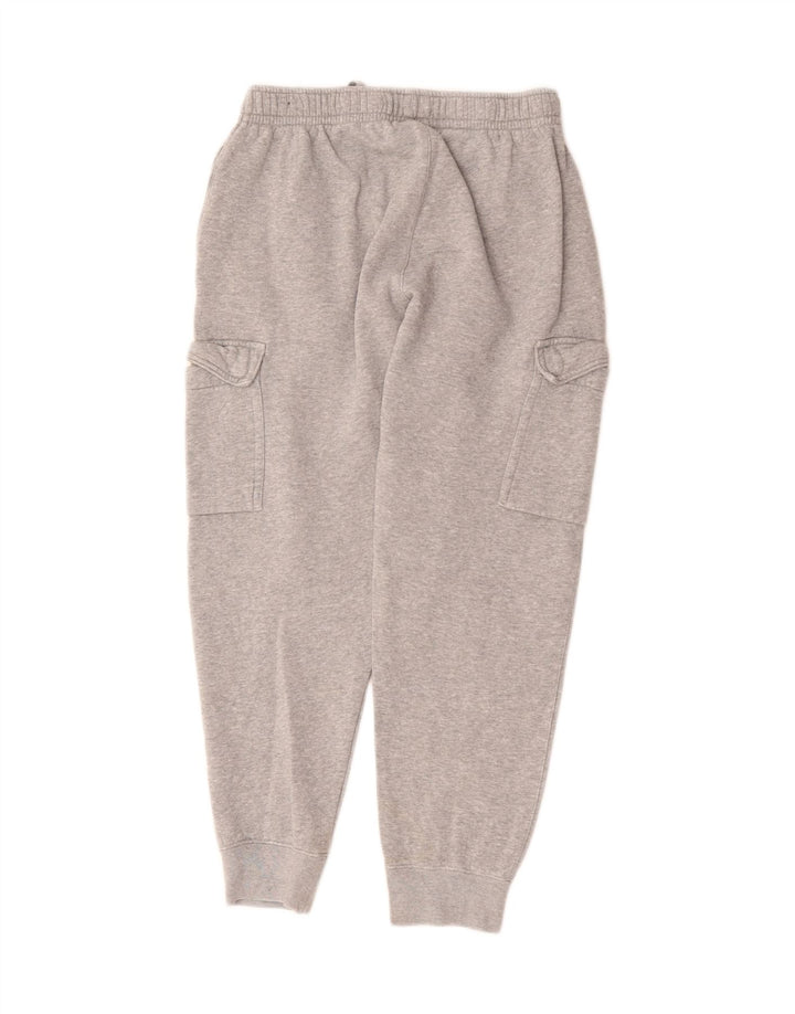 Nike Herre Cargo Træningsdragt Bukser Joggers Små Grå Bomuld