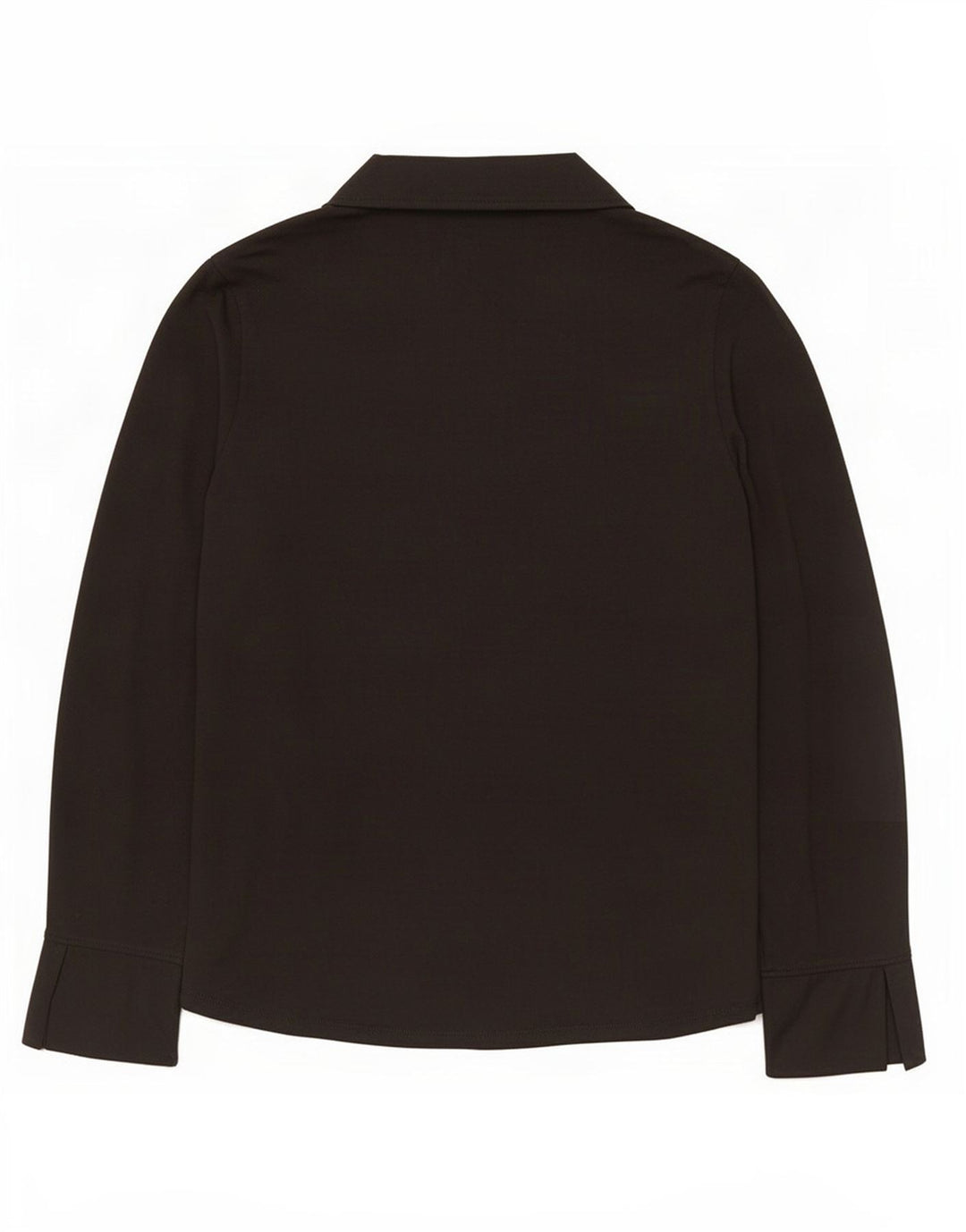 Marks & Spencer Dame Pullover Shirt UK 20 2XL Sort Viscose