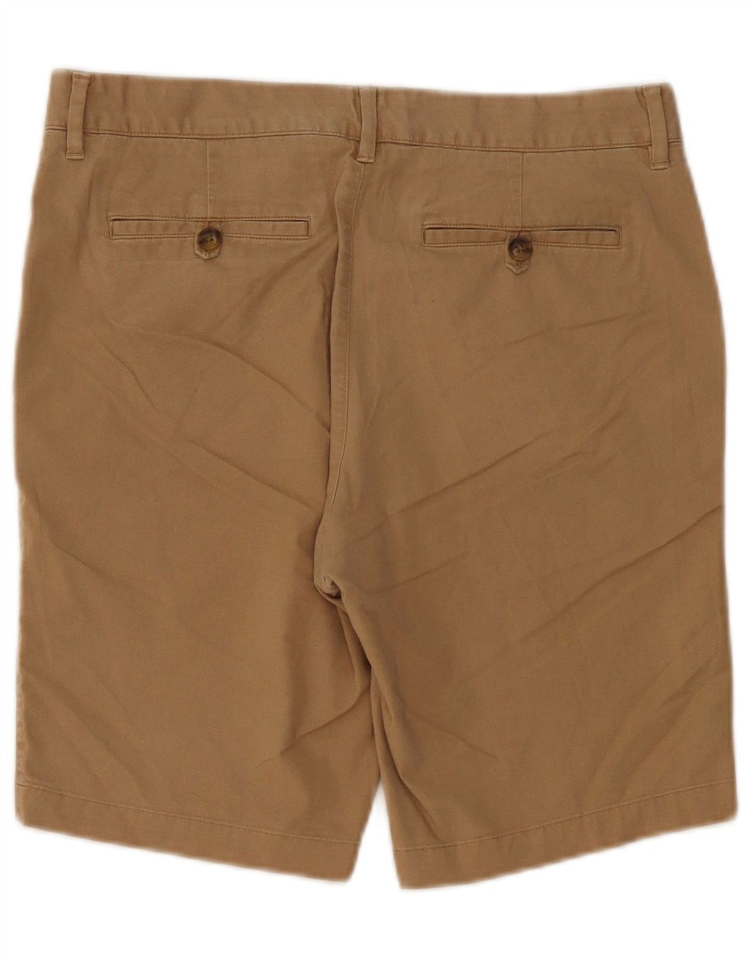 BONOBOS Herre Chino Shorts W30 Medium Beige Bomuld