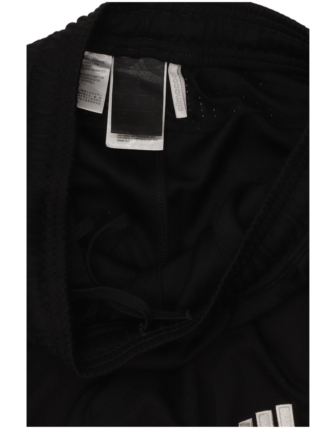 Adidas Herre Climacool Træningsdragt Bukser Small Black Polyester