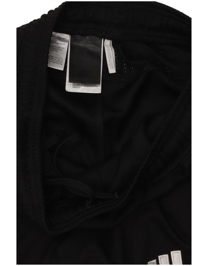 Adidas Herre Climacool Træningsdragt Bukser Small Black Polyester