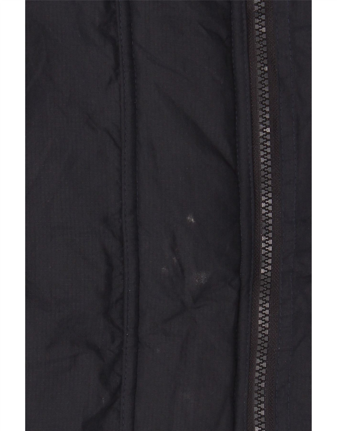 SUPERDRY Herre The Windcheater Grafisk regnjakke UK 40 Large Navy Blue