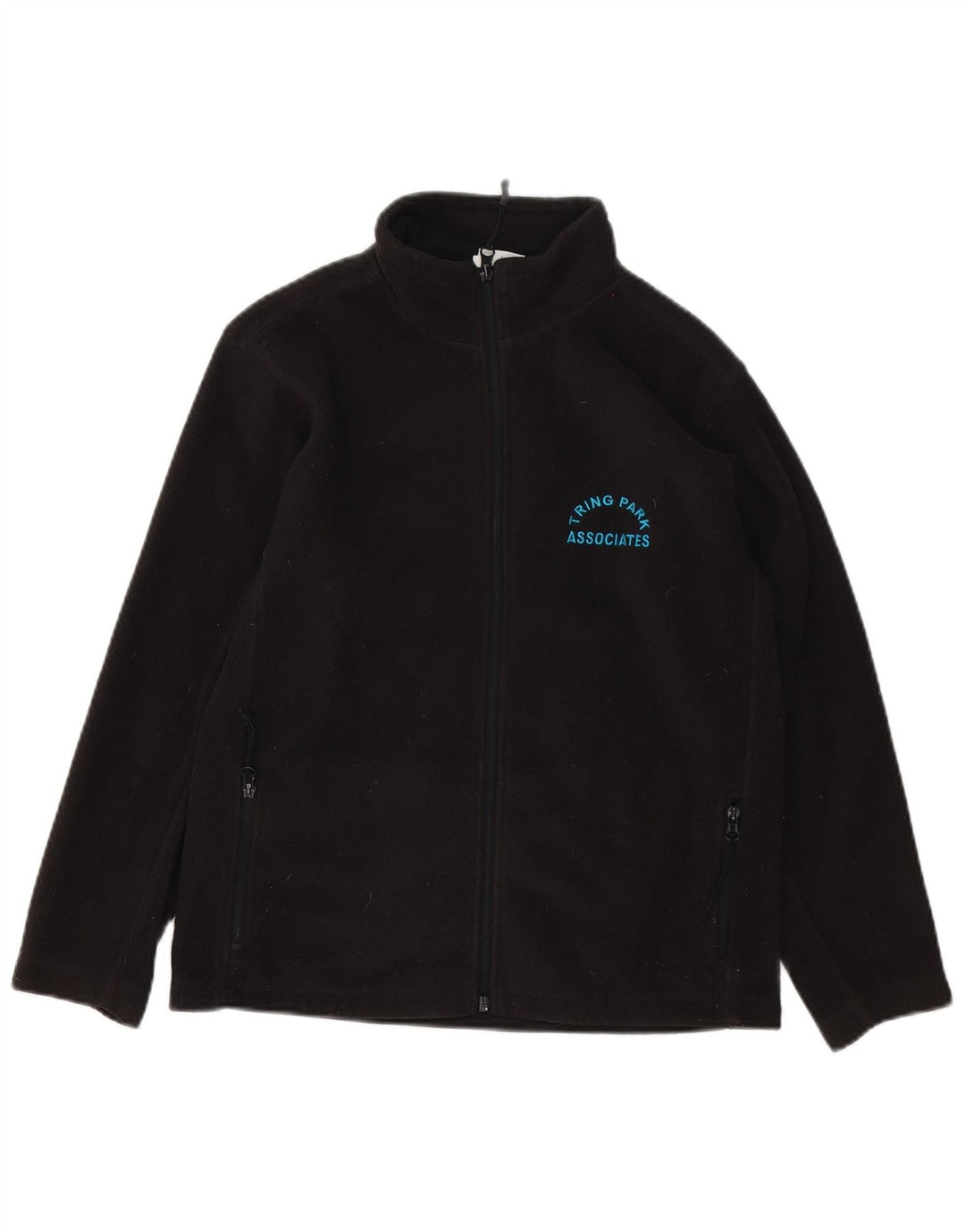 Russell Athletic Boys Fleecejakke 11-12 år 2XL Sort Polyester