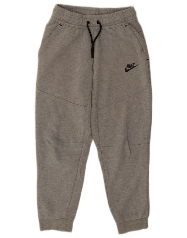 Nike Drenge træningsdragt Bukser Joggers 10-11 år Medium Grå Bomuld