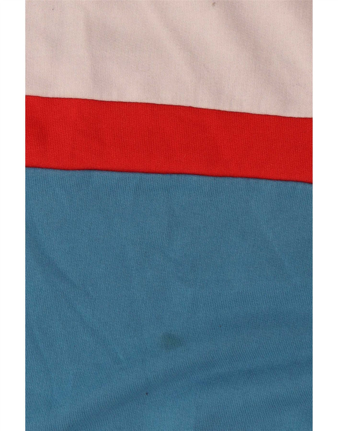 Fila Herre grafisk sweatshirt Jumper XL Flerfarvet Colourblock Bomuld