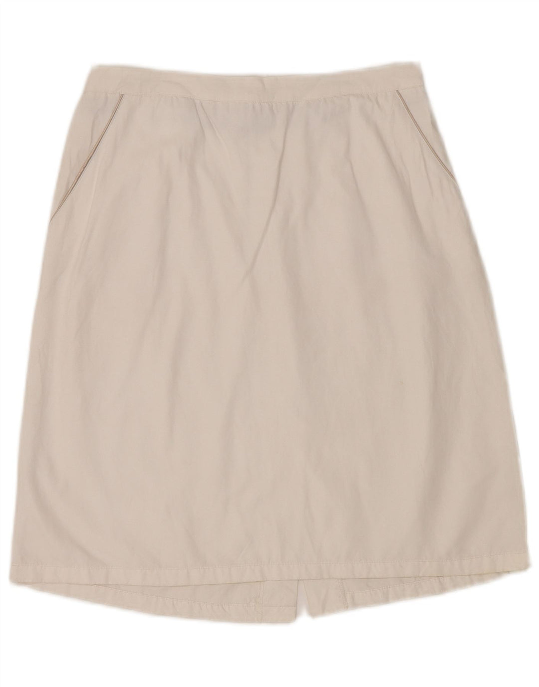 TRUSSARDI A-line nederdel til kvinder IT 44 Medium W30 Hvid