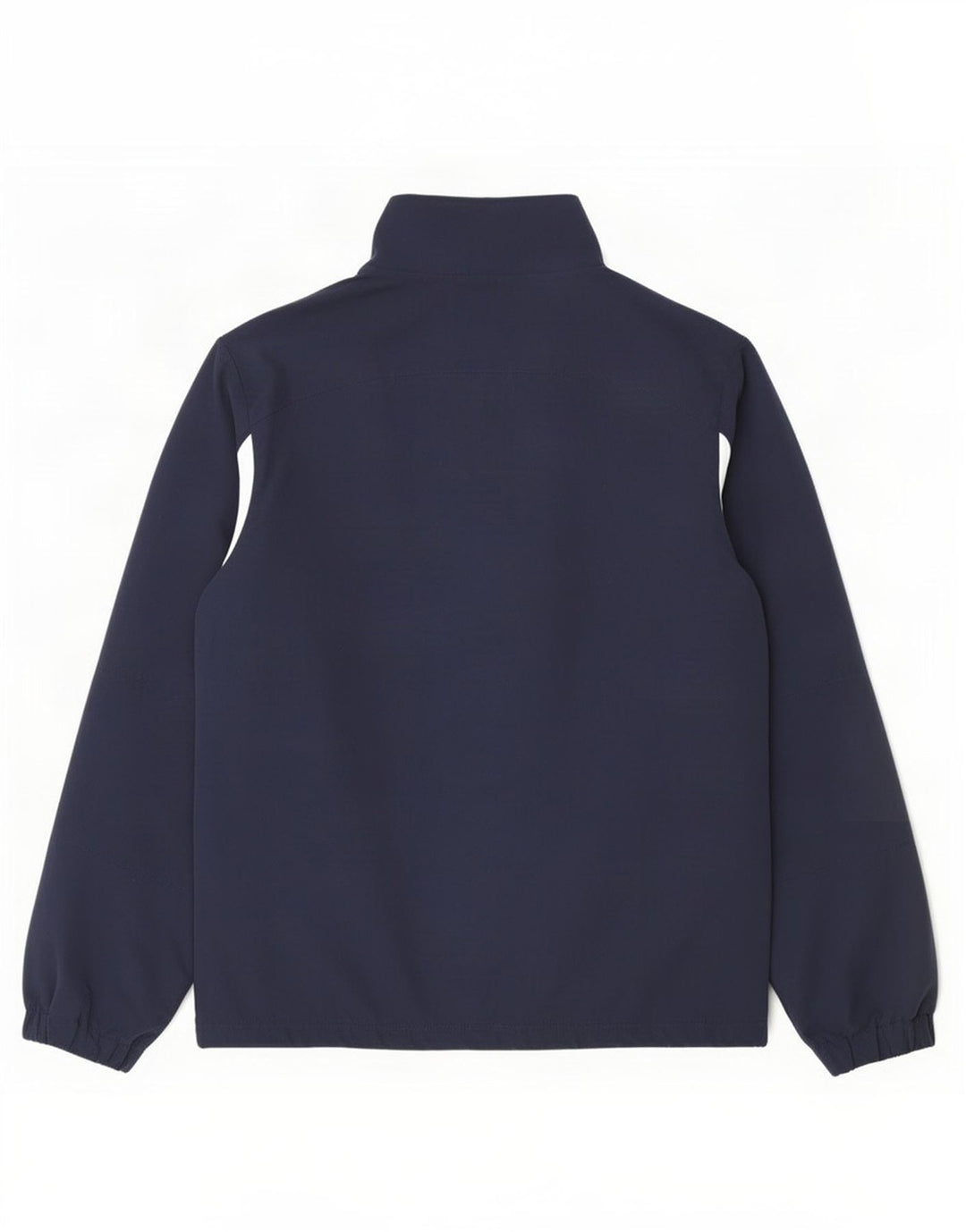 Fila Træningsdragt til mænd, topjakke, stor marineblå farveblok polyester