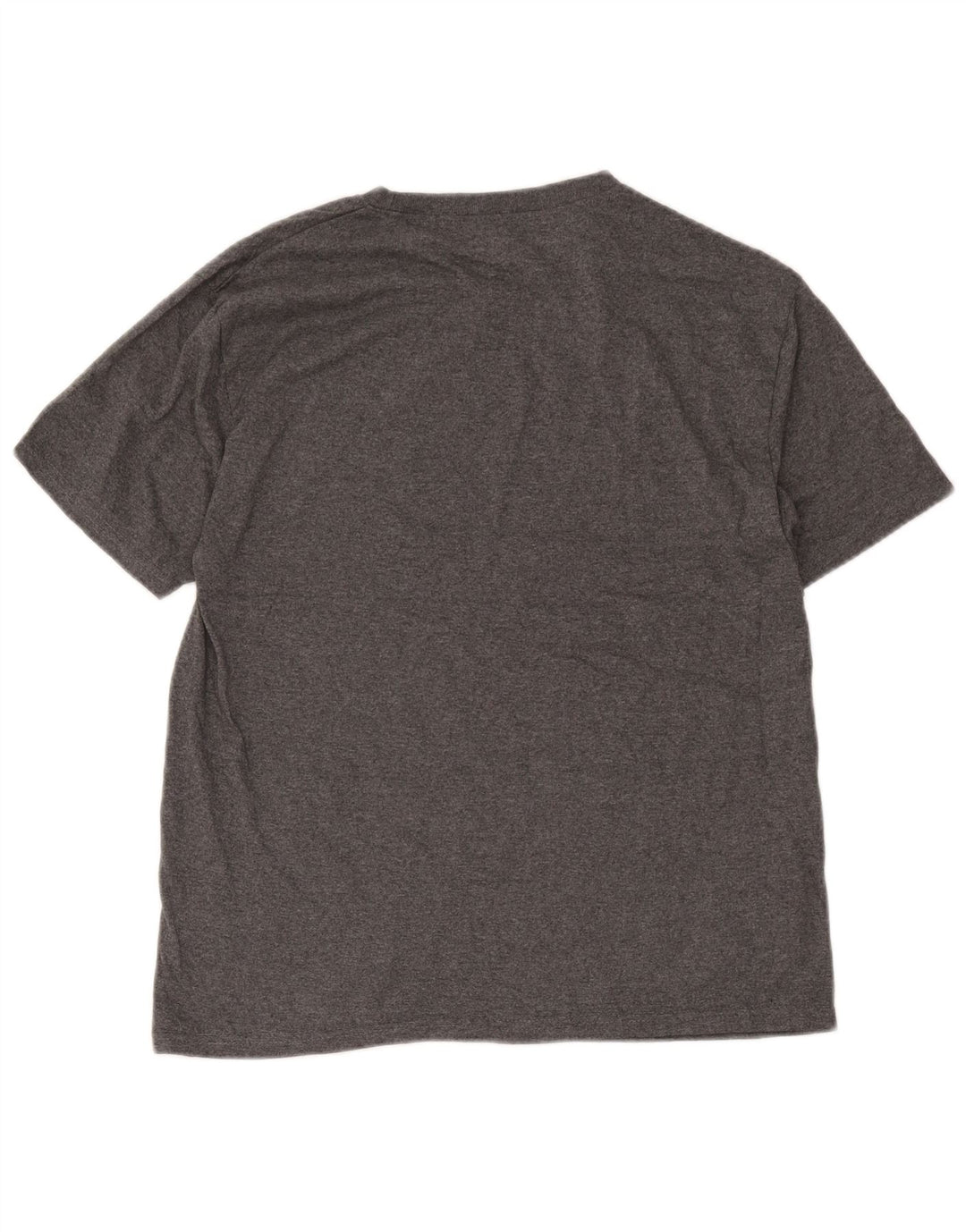 Levi's Herre T-Shirt Top UK 42/44 Stor Grå Bomuld