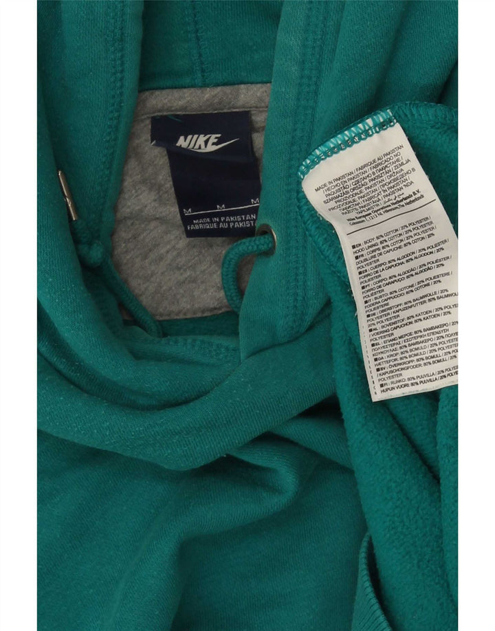 Nike Herre hættetrøje Jumper Medium Grøn Bomuld