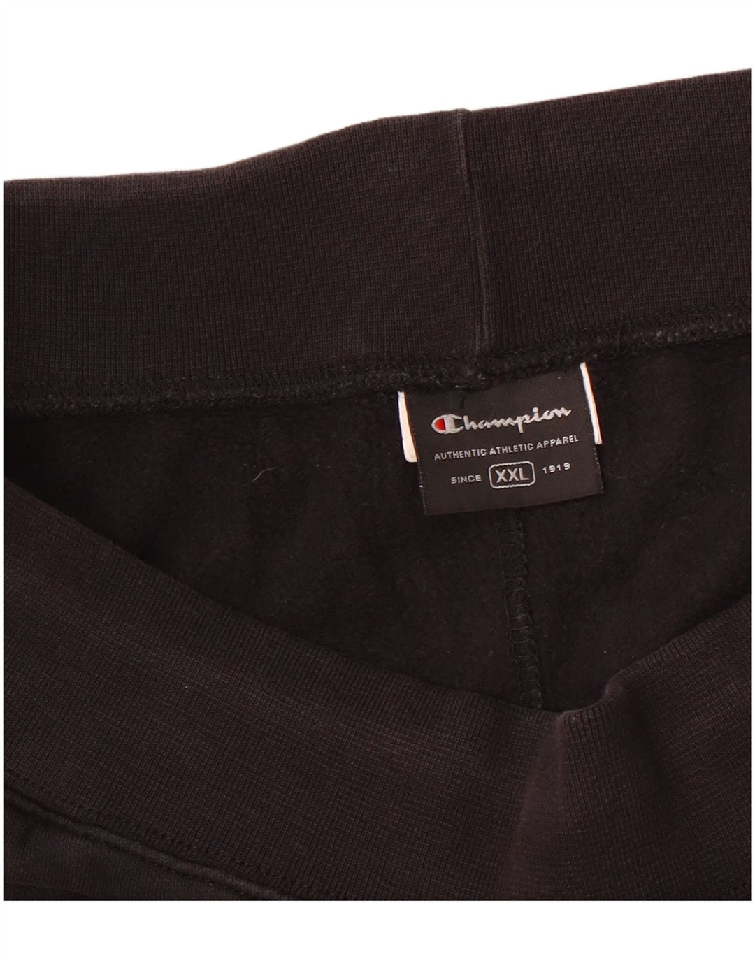Champion Herre træningsdragt Bukser Joggers 2XL Sort