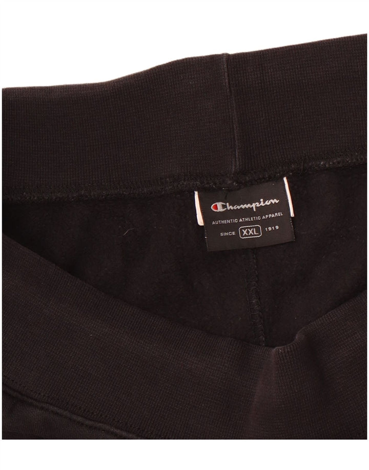 Champion Herre træningsdragt Bukser Joggers 2XL Sort