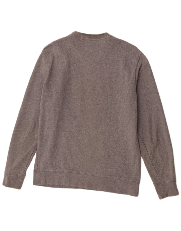 Levi's Herre sweatshirt Jumper Medium Grey Bomuld