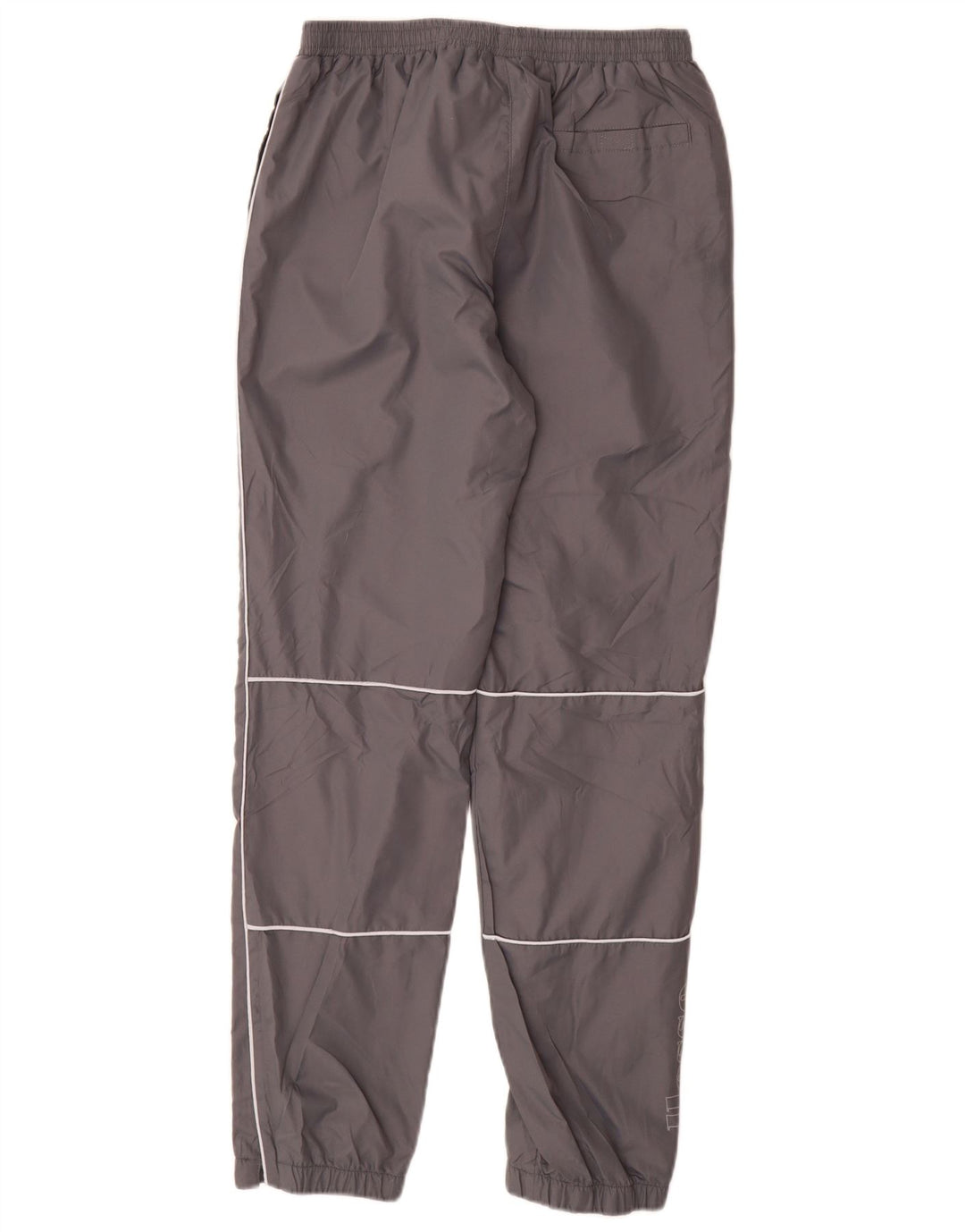 Ellesse Boys Grafisk træningsdragt Bukser Joggers 13-14 år Grå polyester
