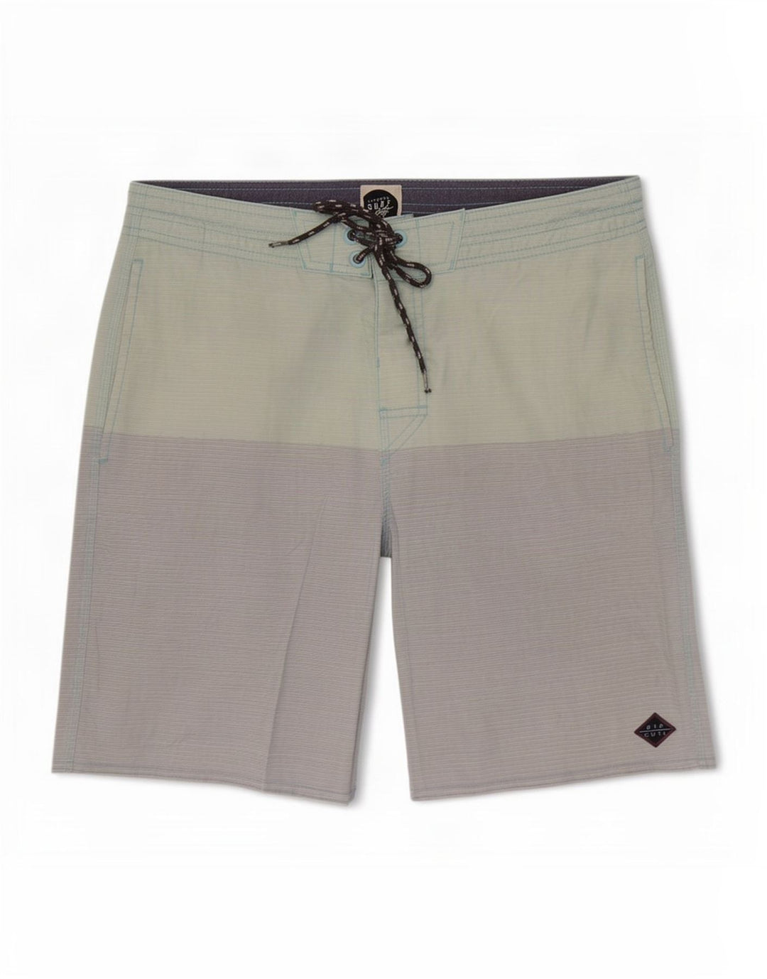 Rip Curl Badeshorts til mænd Medium Blue Colourblock