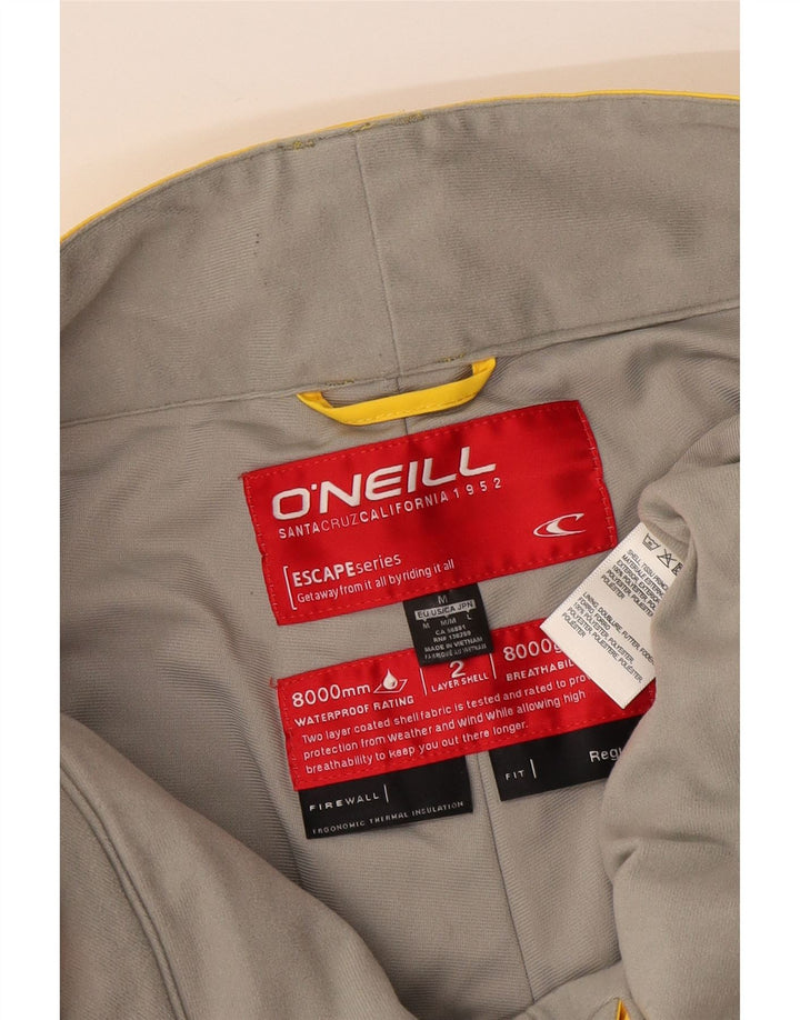 O'Neill Dame Skibukser UK 14 Medium Gul Colourblock Polyester