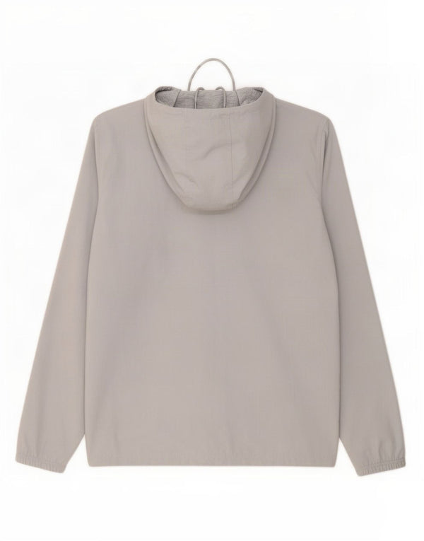 Under Armour Herre Loose Fit træningsdragt Topjakke Medium Grey Colourblock