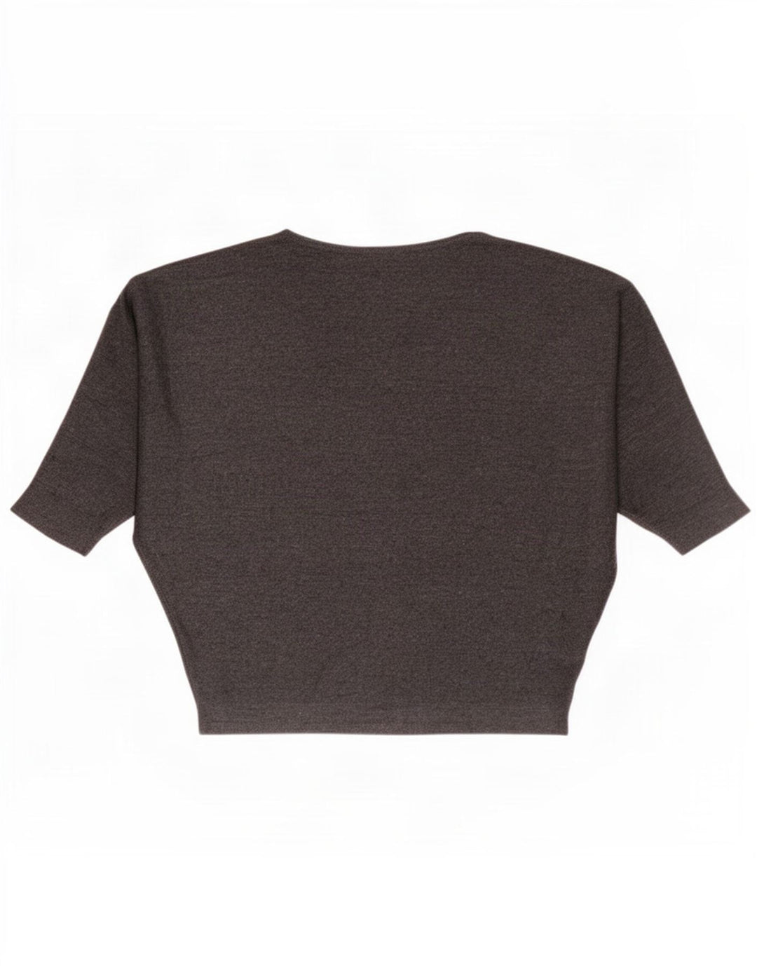 Phase Eight Damebluse Top UK 16 Stor Grå Viscose