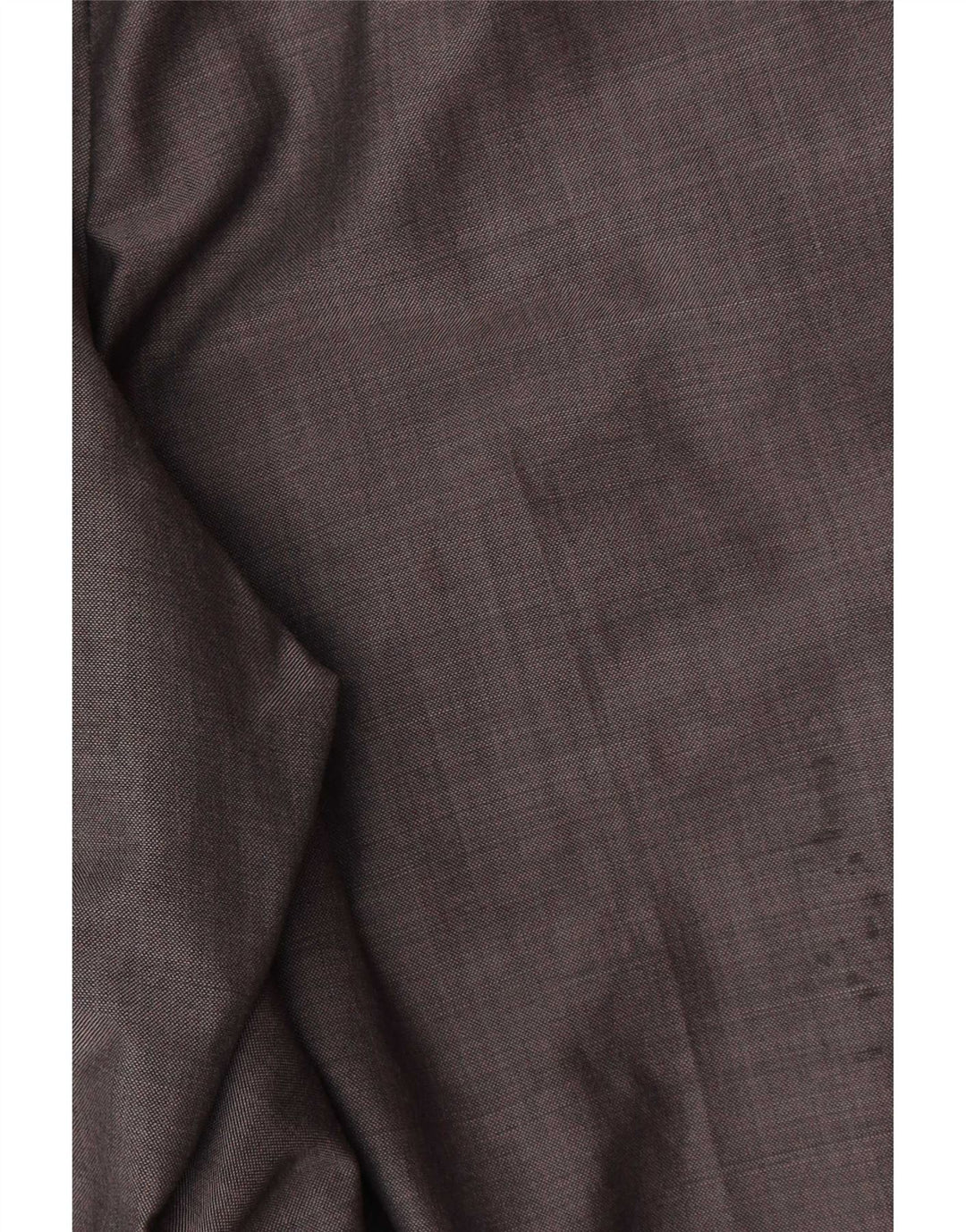 Marks & Spencer Herre Autograph Straight Suit Bukser W32 L31 Grå Uld