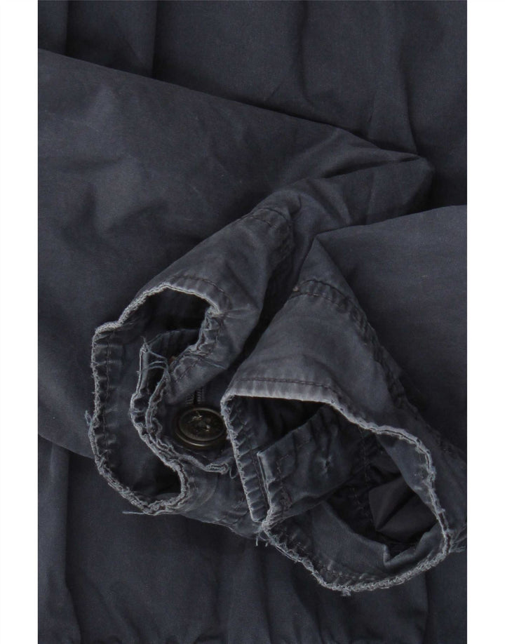 Woolrich Bomberjakke til mænd IT 50 Large Navy Blue