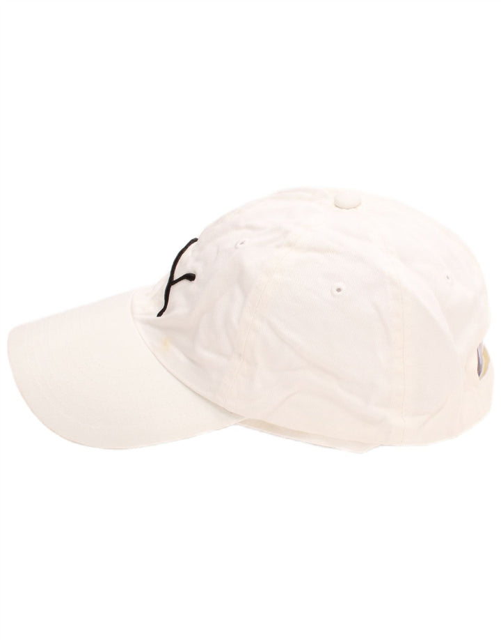 Puma Herre grafisk baseballkasket One Size hvid