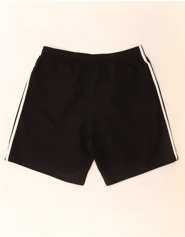 Adidas Herre Climalite Sportshorts Stor sort polyester