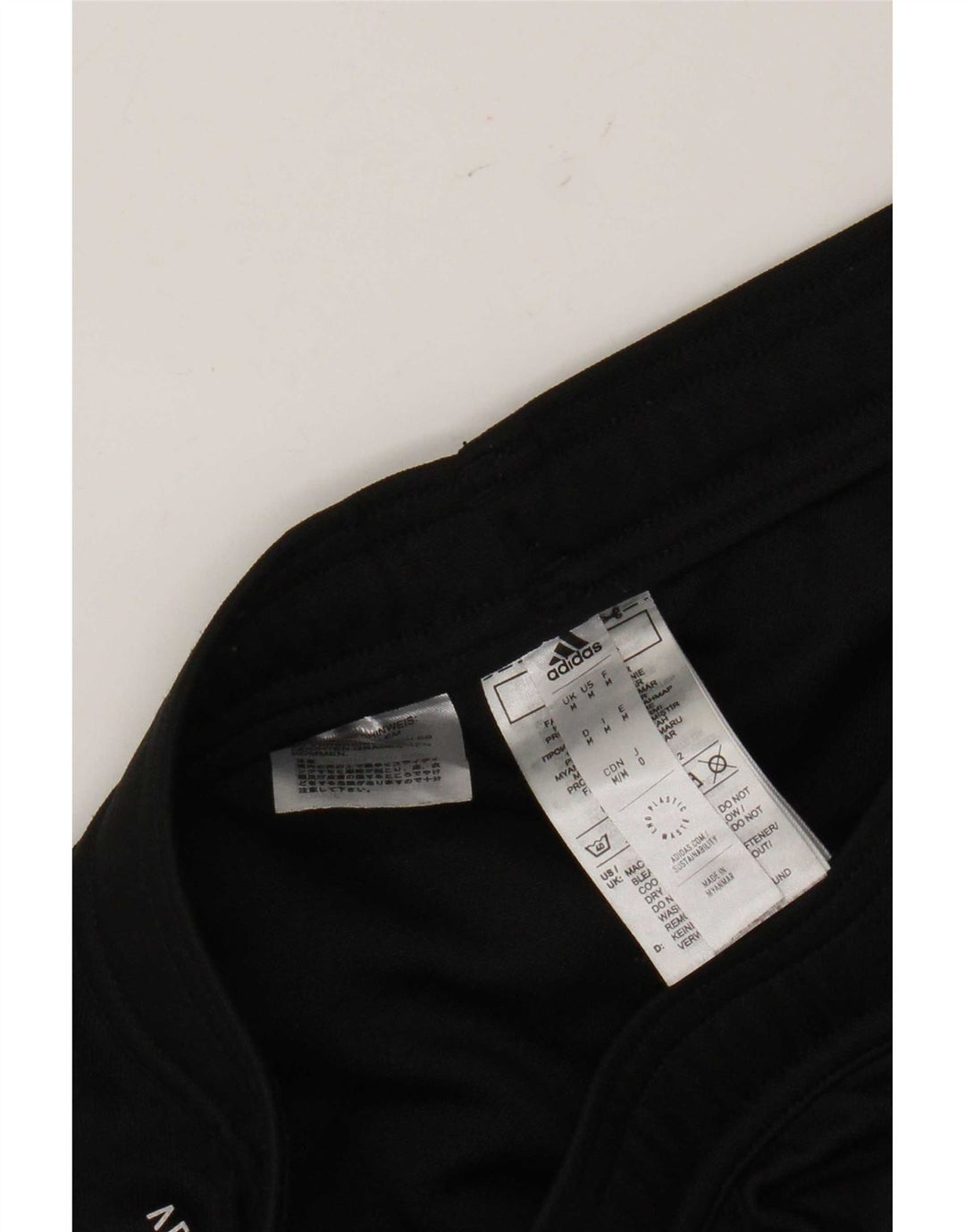 Adidas Herre Aeroready træningsdragt Bukser Medium Sort Polyester