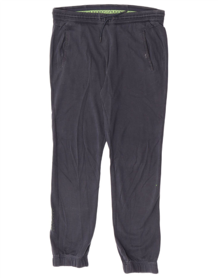Hugo Boss Herre træningsdragt Bukser Joggers Small Navy Blue
