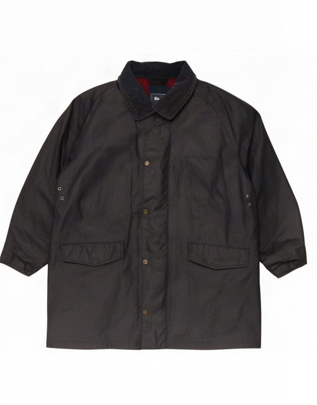 Henri Lloyd Herre Windbreaker Jacket UK 40 Large Navy Blue