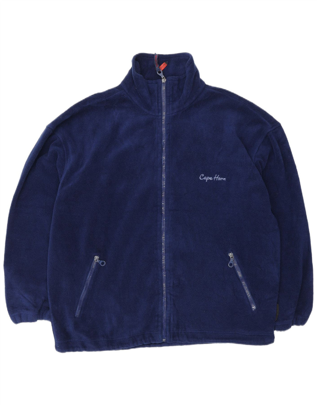 Cape Horn Herre Fleecejakke UK 44 2XL Navy Blue