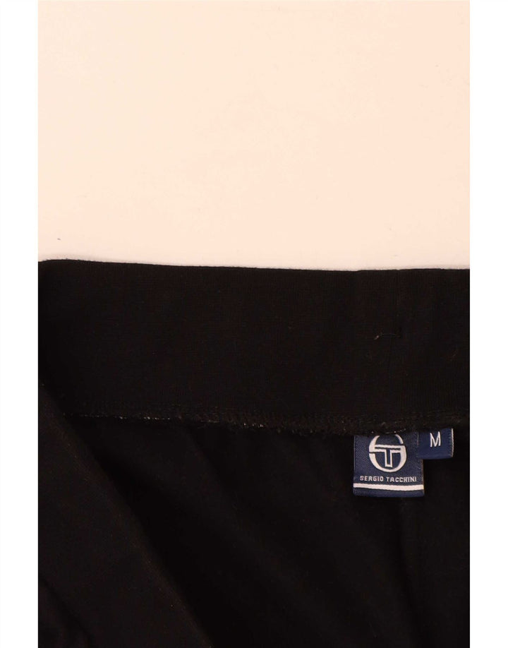Sergio Tacchini Herre træningsdragt Bukser Joggers Medium Sort Bomuld