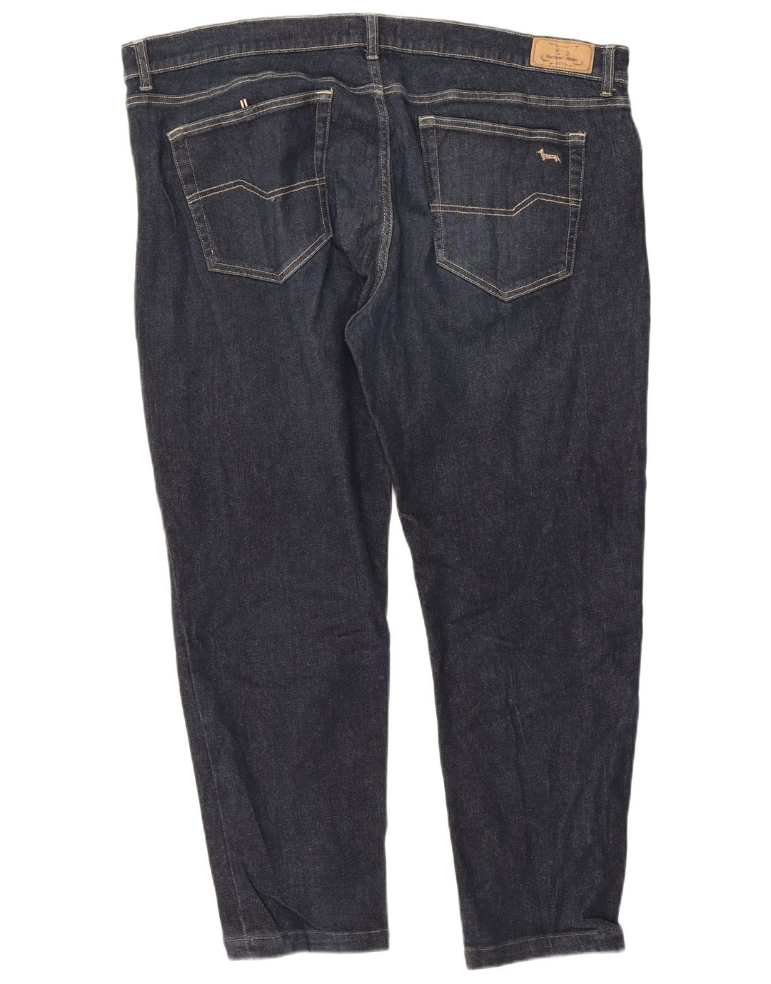 Harmont & Blaine Herre tilspidsede jeans W44 L27 Marineblå