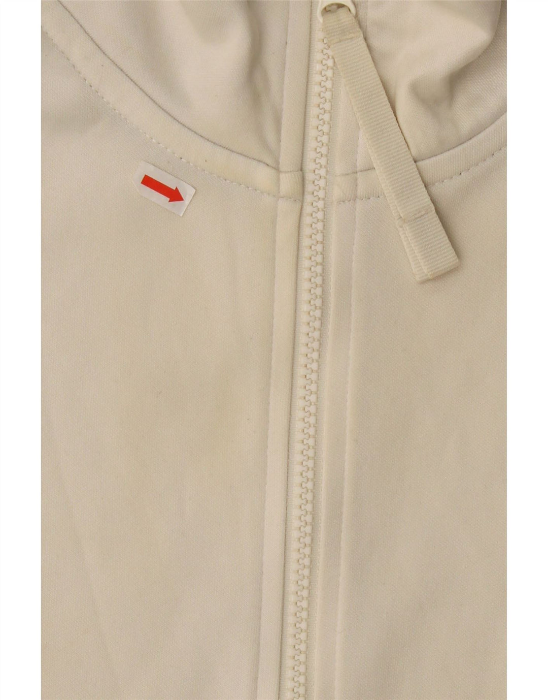 Nike Herre 1/4 Zip Sweatshirt Jumper 2XL Sort Colourblock Polyester