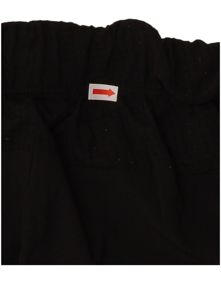 ADIDAS Mens Aeroready Tracksuit Trousers Small  Black Polyester