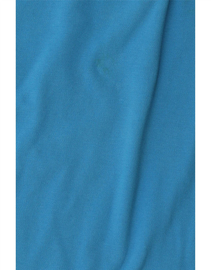 KAPPA Mens Polo Shirt XL Blue Cotton Vintage Kappa and Second-Hand Kappa from Messina Hembry 