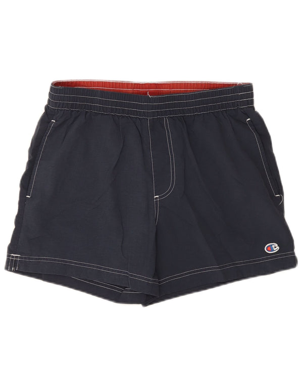 CHAMPION Badeshorts til mænd Medium Marineblå