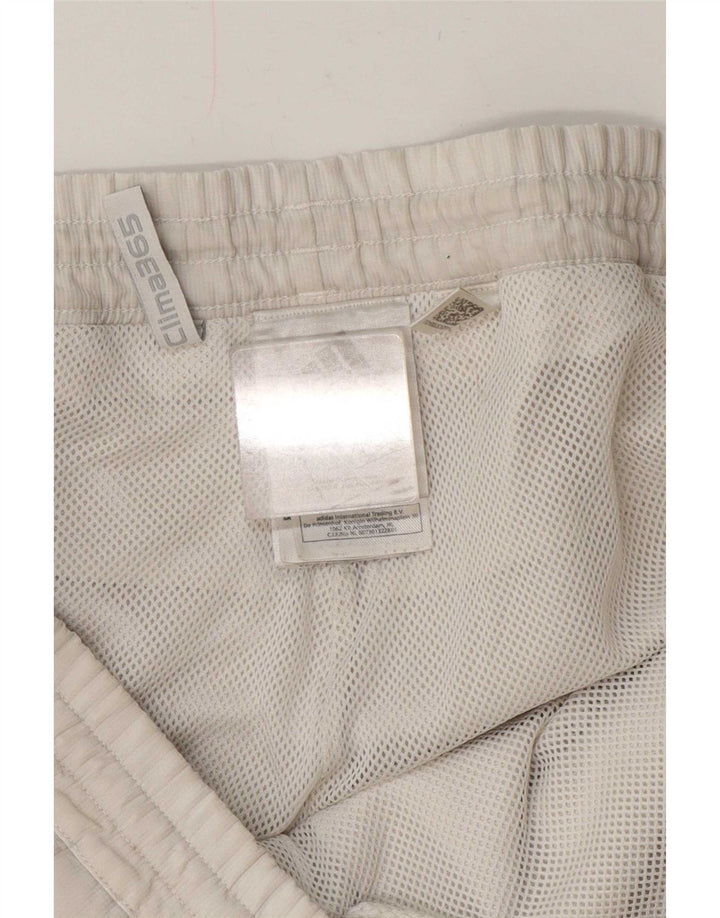 Adidas Herre Clima 365 Sportsshorts Små hvide polyester