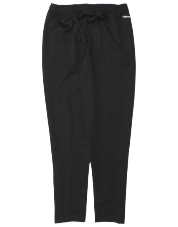 Adidas Boys Aeroready Tracksuit Bukser 13-14 år Sort Polyester