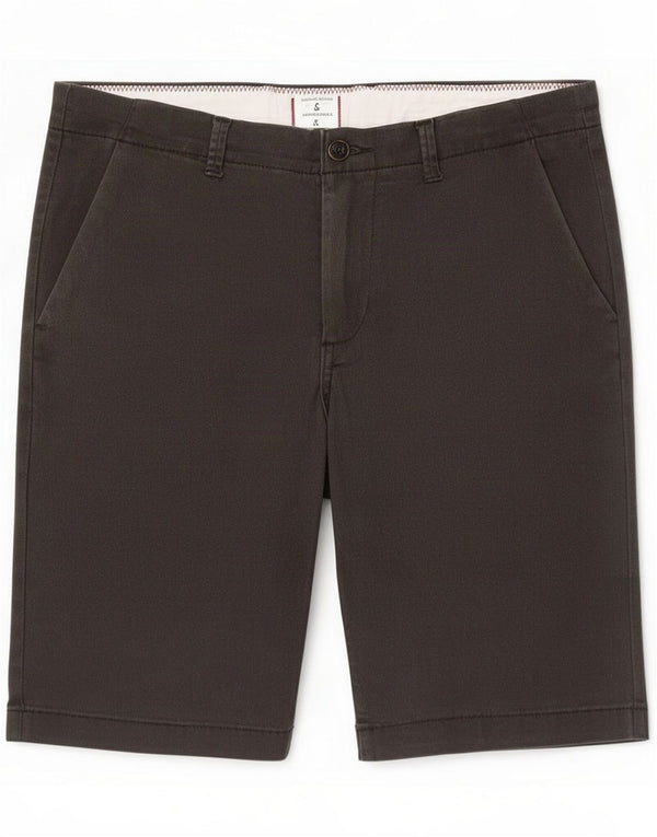 Jack & Jones Chino-shorts til mænd Medium W34 Grå Bomuld