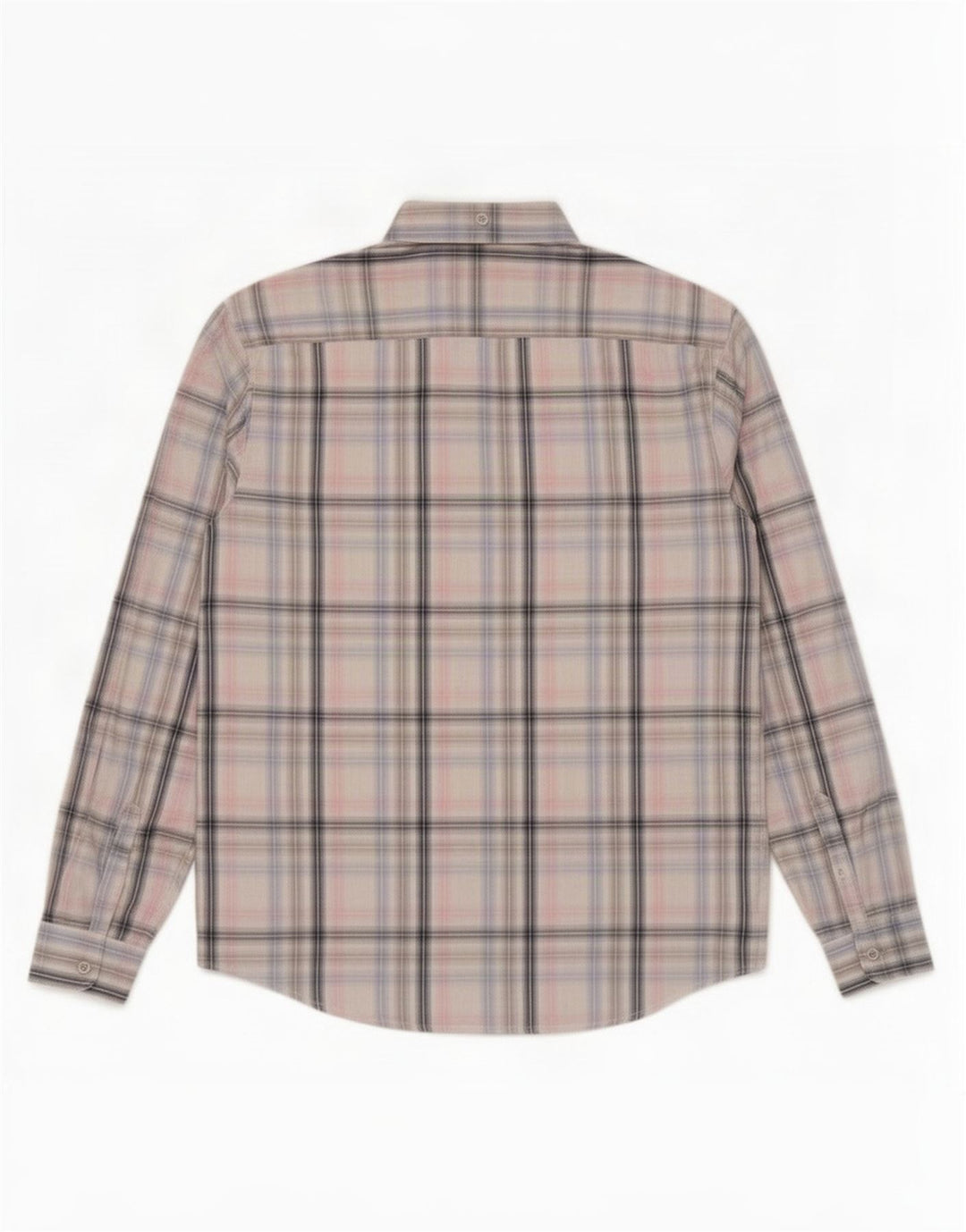 Penguin Heritage Slim Fit Skjorte Stor flerfarvet Plaid